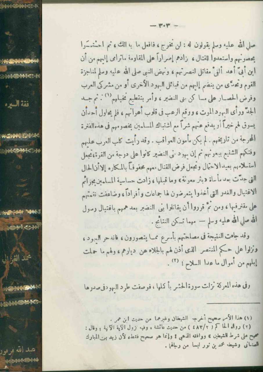فقه السيرة