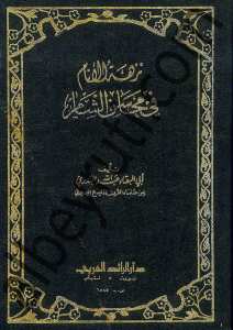 نزهة الأنام في محاسن الشام