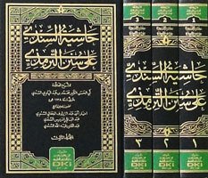 حاشية السندي على سنن الترمذي 1/3 (شموا - لونان)