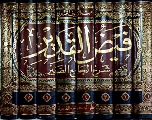 فيض القدير | Feyzü'l-Kadir(Kopya)