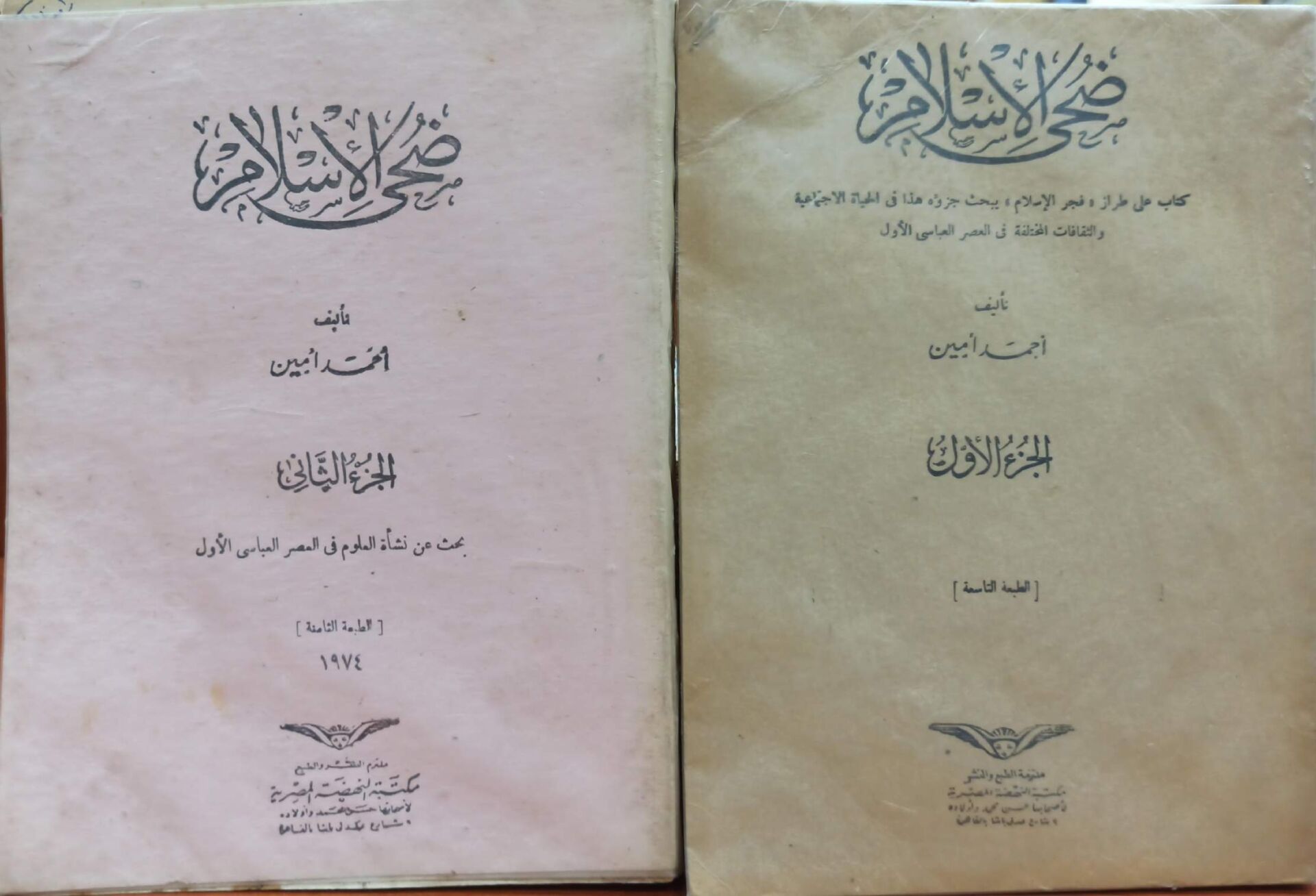 ضحى الإسلام