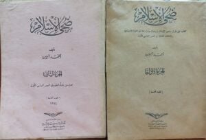 ضحى الإسلام