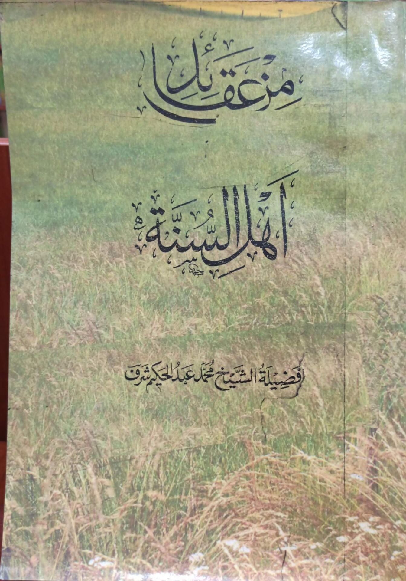 من عقائد أهل السنة